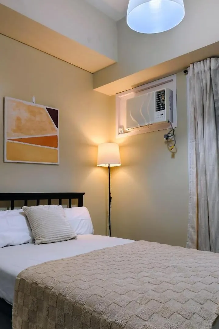 The Snug Nest Aparthotel Manila