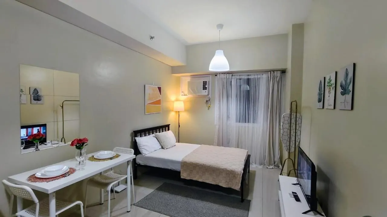 The Snug Nest Aparthotel Manila Philippines