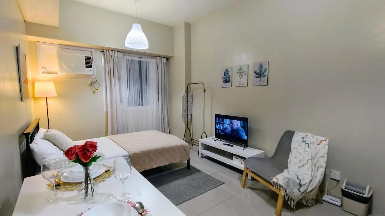 Aparthotel The Snug Nest Manila
